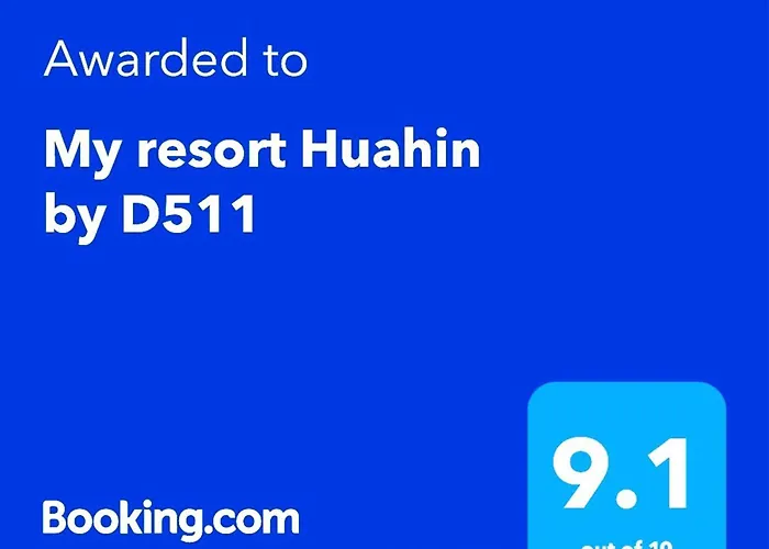 My Resort Huahin By D511